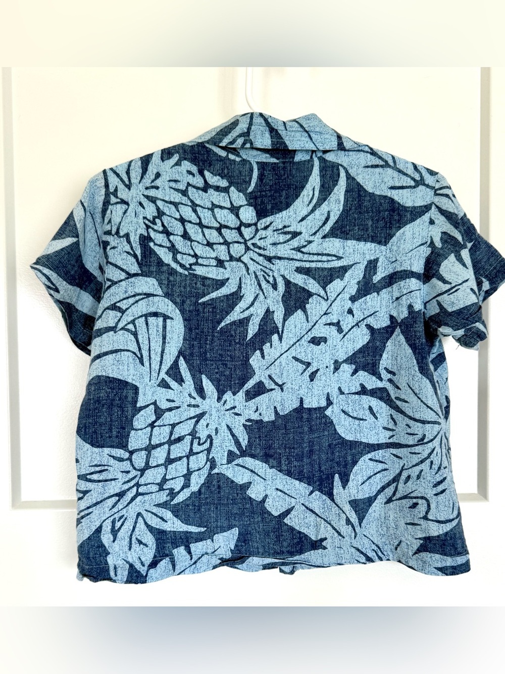 RJC Hawaiian Button-Up Shirt | Toddler Boys Size 2T - Picture 2 of 5